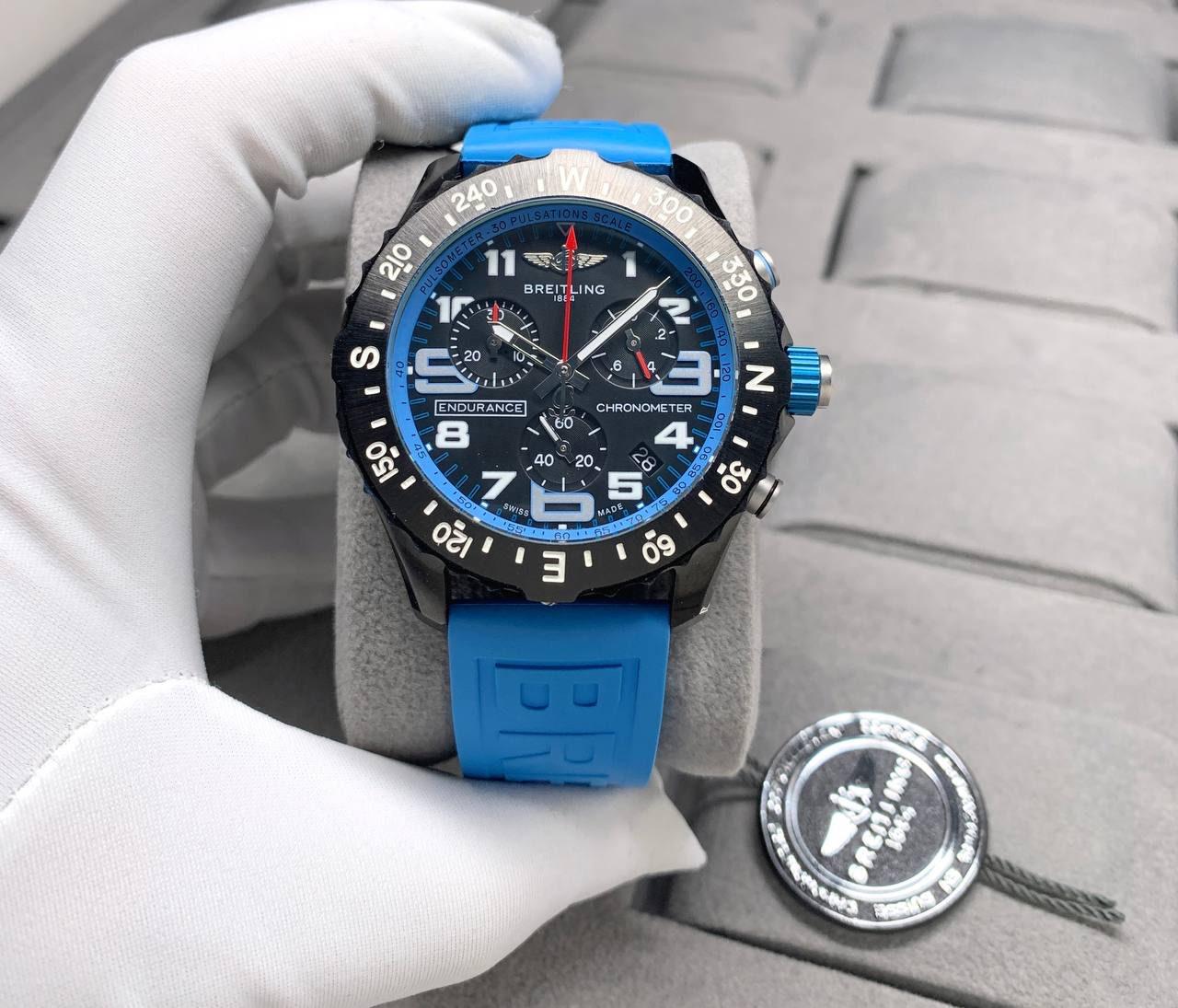Breitling ENDURANCE 1884 Chronograph 44mm Men Watch
