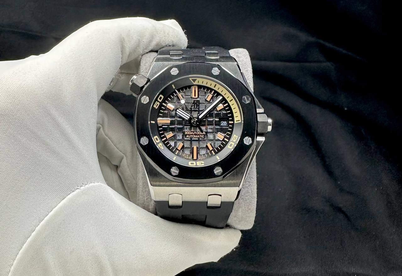AP DIVER AUTOMATIC 42 MM MEN WATCH