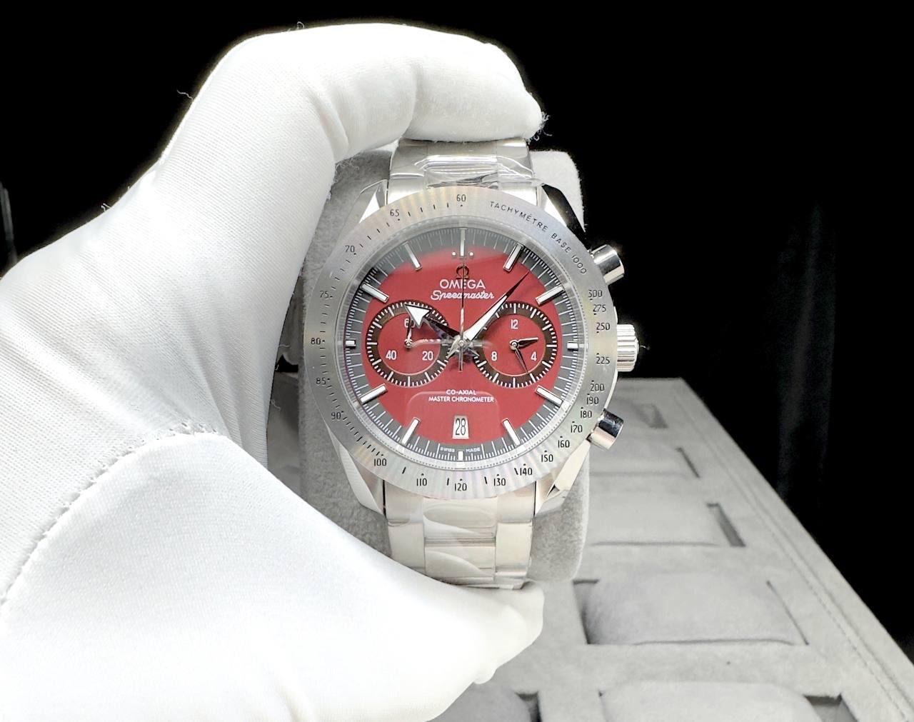 OMEGA CO-AXIAL SPEEDMASTER CHRONOGRAPH 44 mm MEN WATCH