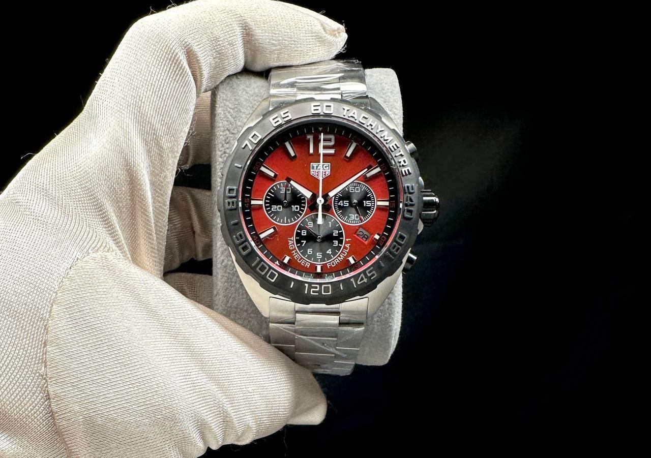 TAG HEUER F1 CHRONOGRAPH 44MM MEN WATCH