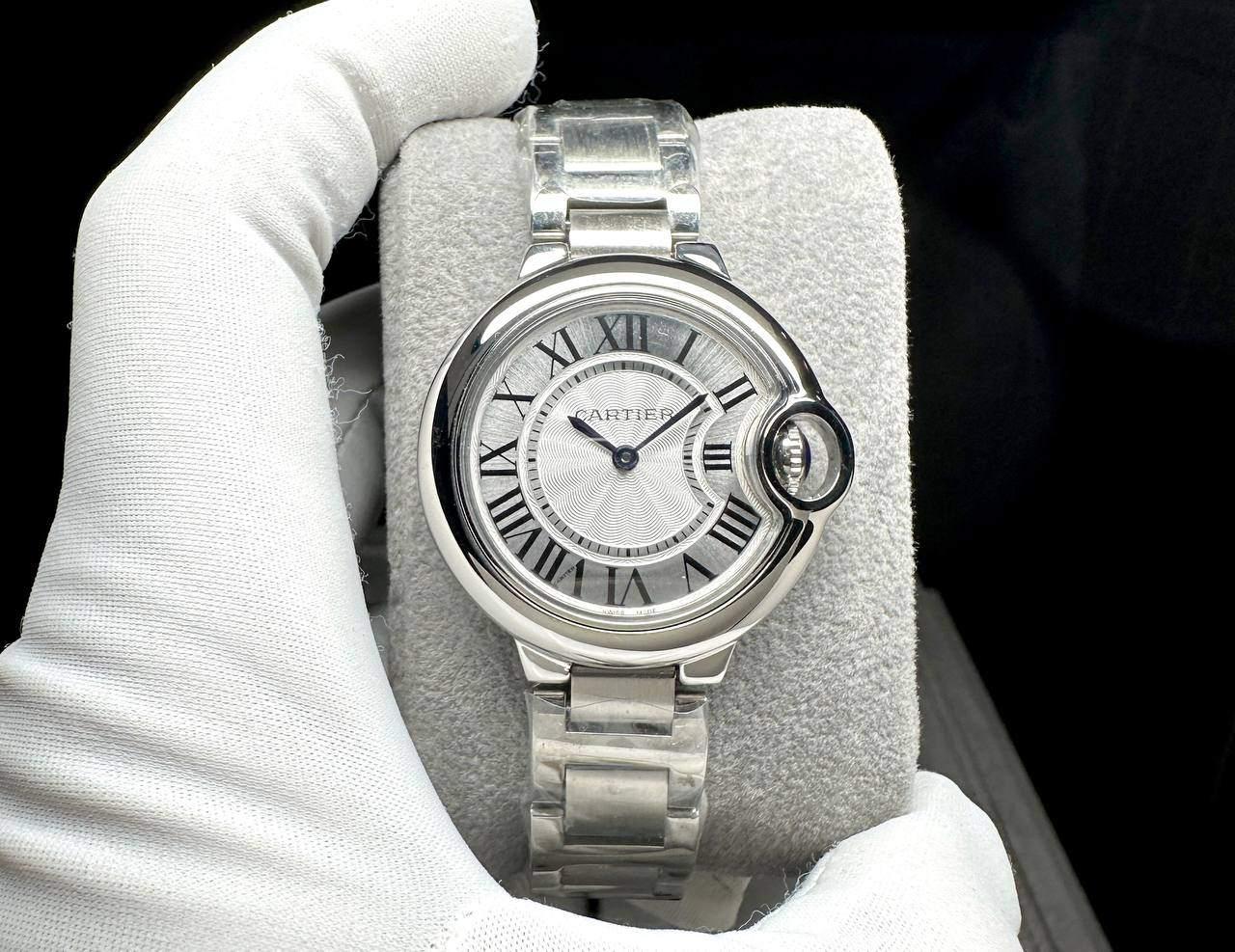 Cartier de Ballon 33 mm