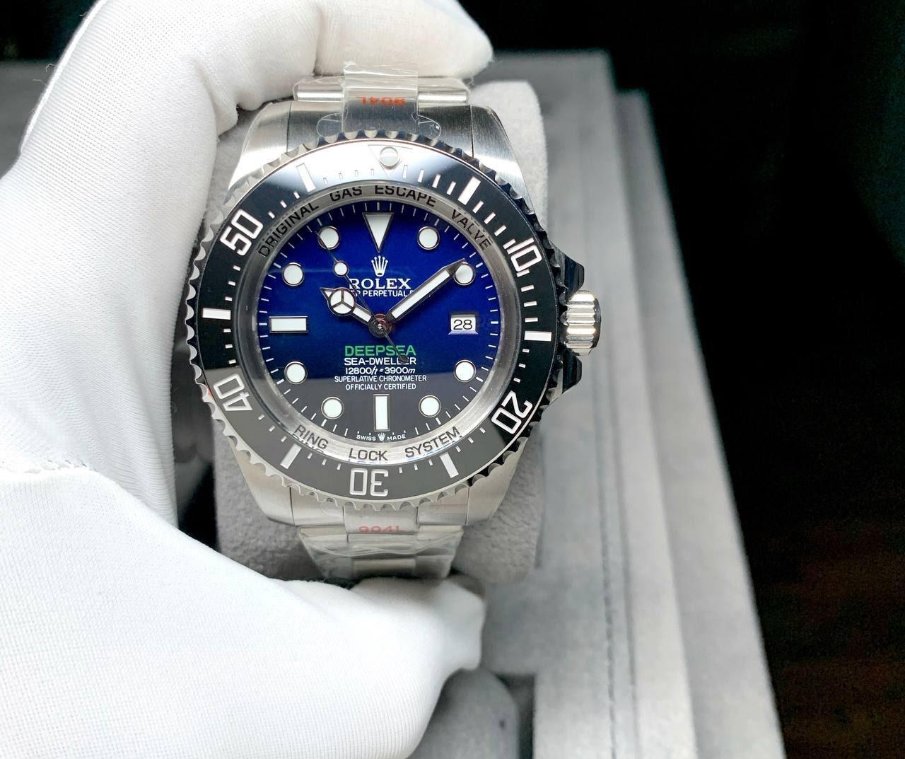 ROLEX DEEPSEA SEA DWELLER 44 MM MEN WATCH