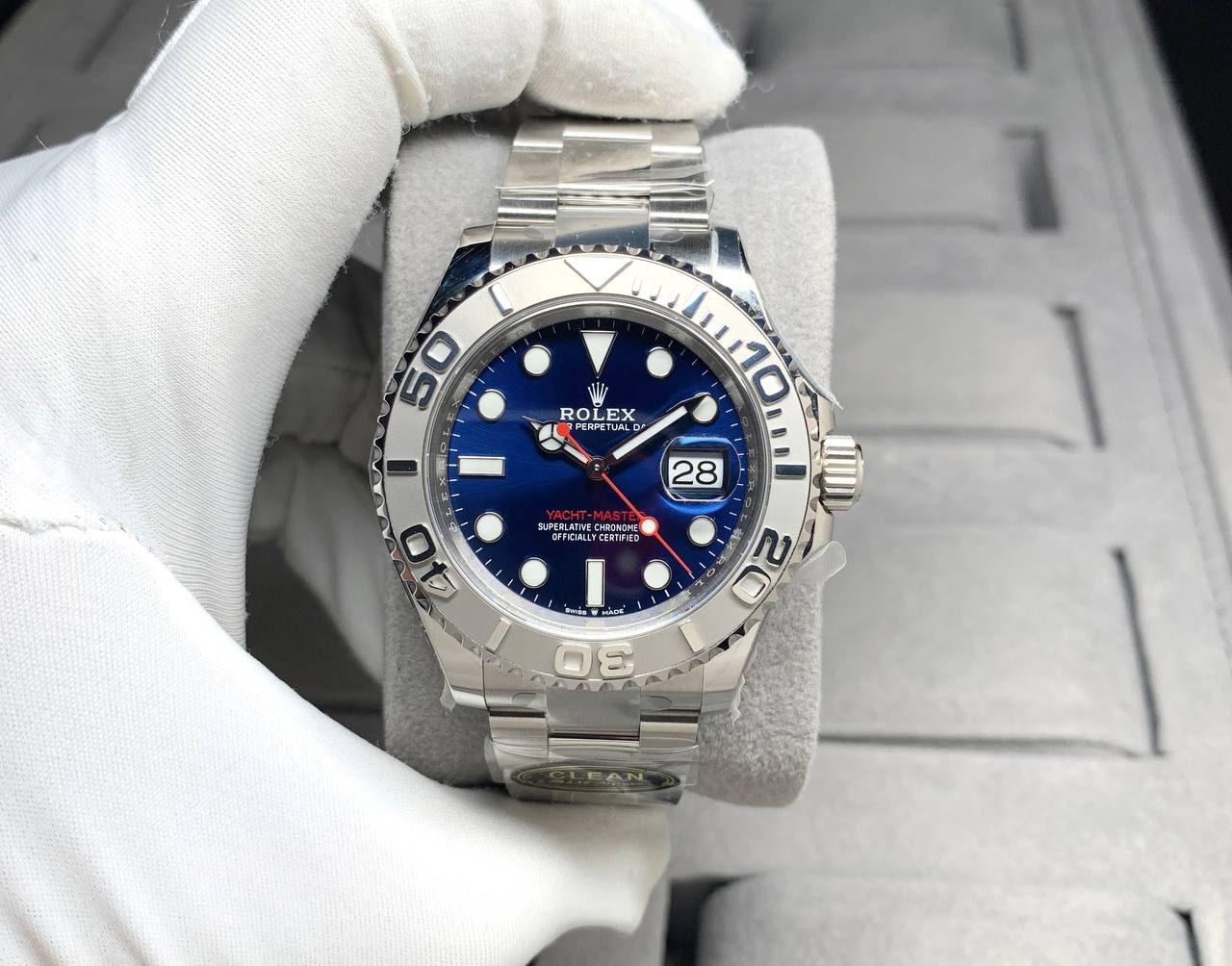ROLEX YACHT MASTER OYSTER 40MM MEN WATCH