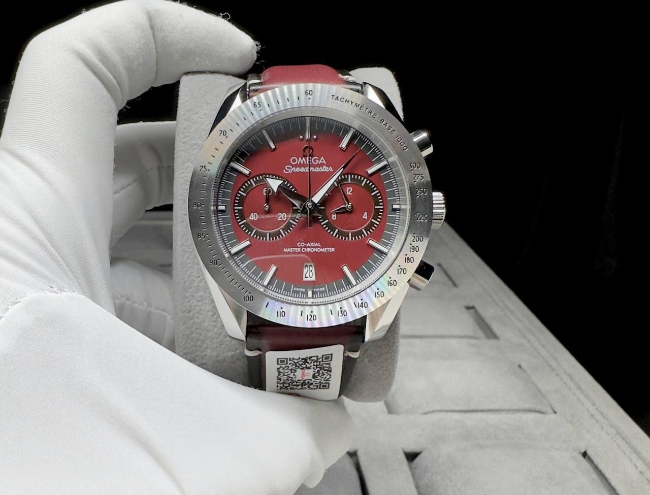 OMEGA CO-AXIAL SPEEDMASTER CHRONOGRAPH 44 mm MEN WATCH