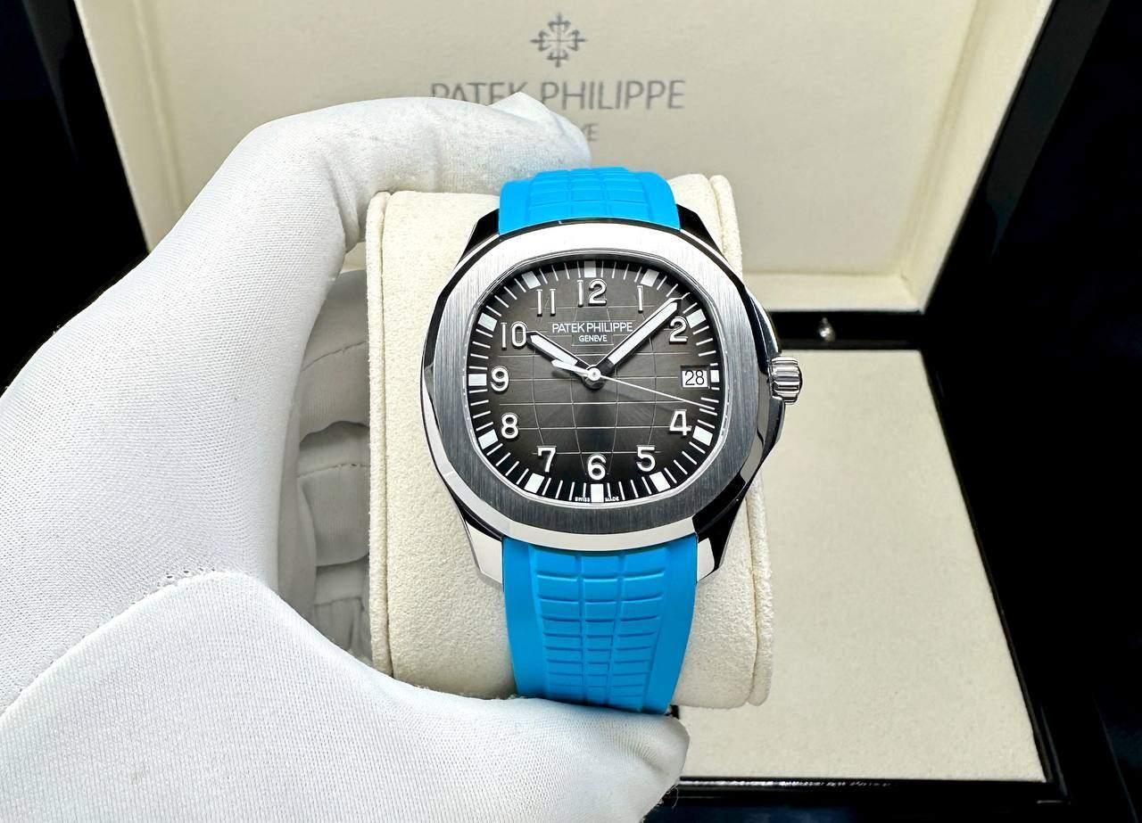 PATEK PHILIPPE AQUANAUT 5176 40 mm Men Watch