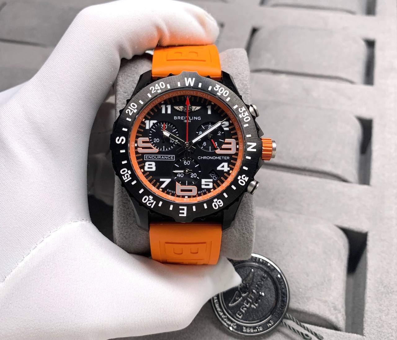 Breitling ENDURANCE 1884 Chronograph 44mm Men Watch