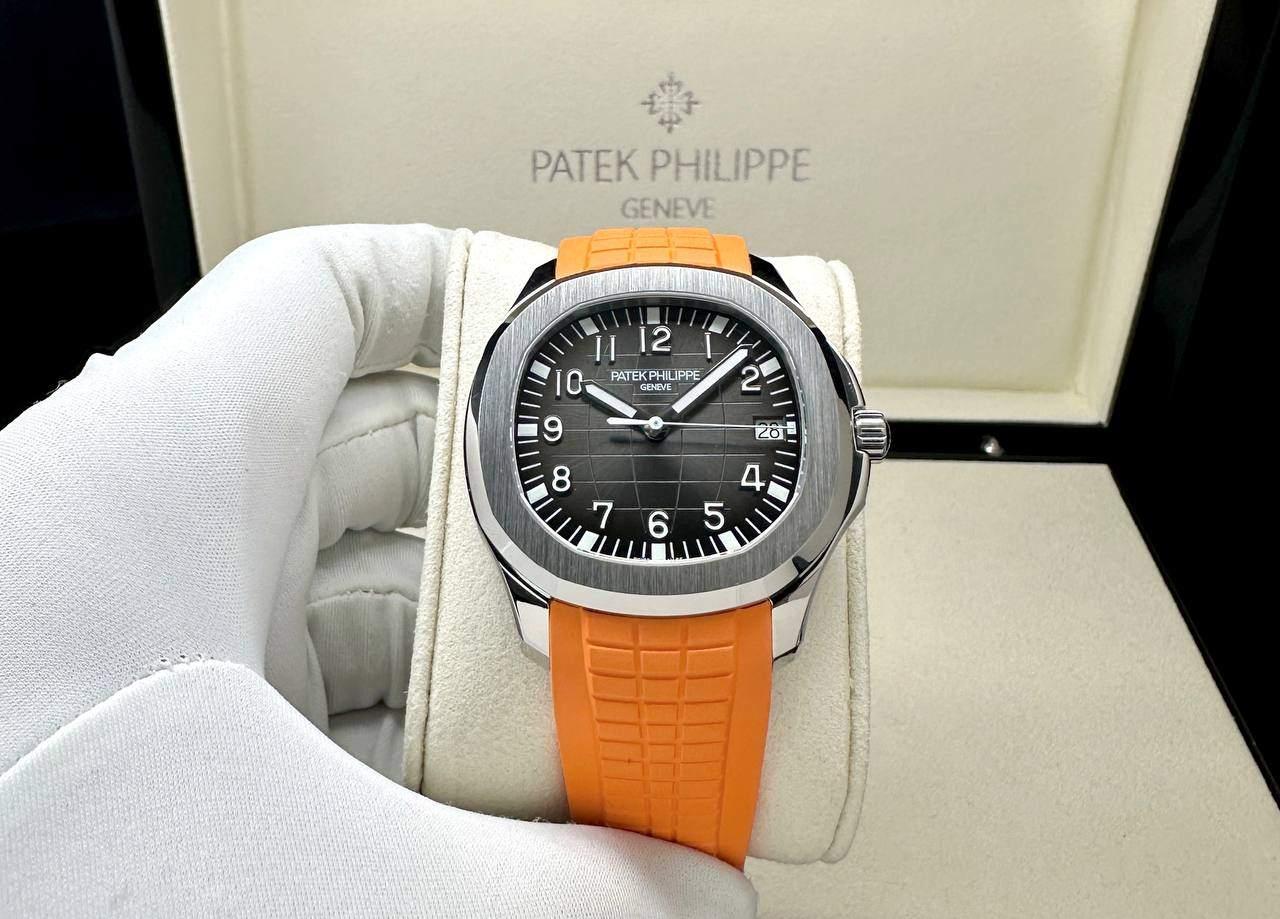 PATEK PHILIPPE AQUANAUT 5176 40 mm Men Watch