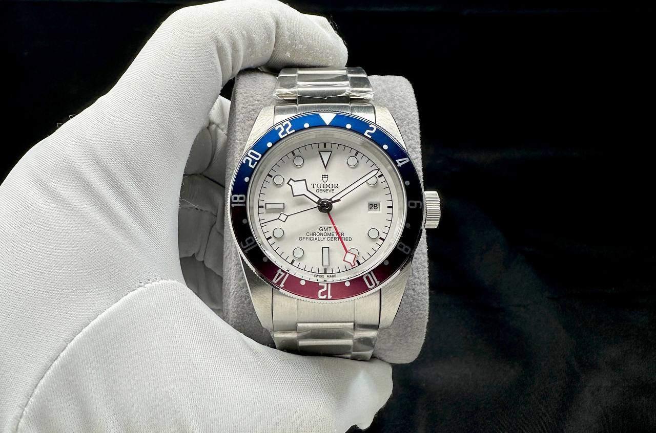 Tudor Black Bay GMT Automatic 41 mm Men Watch