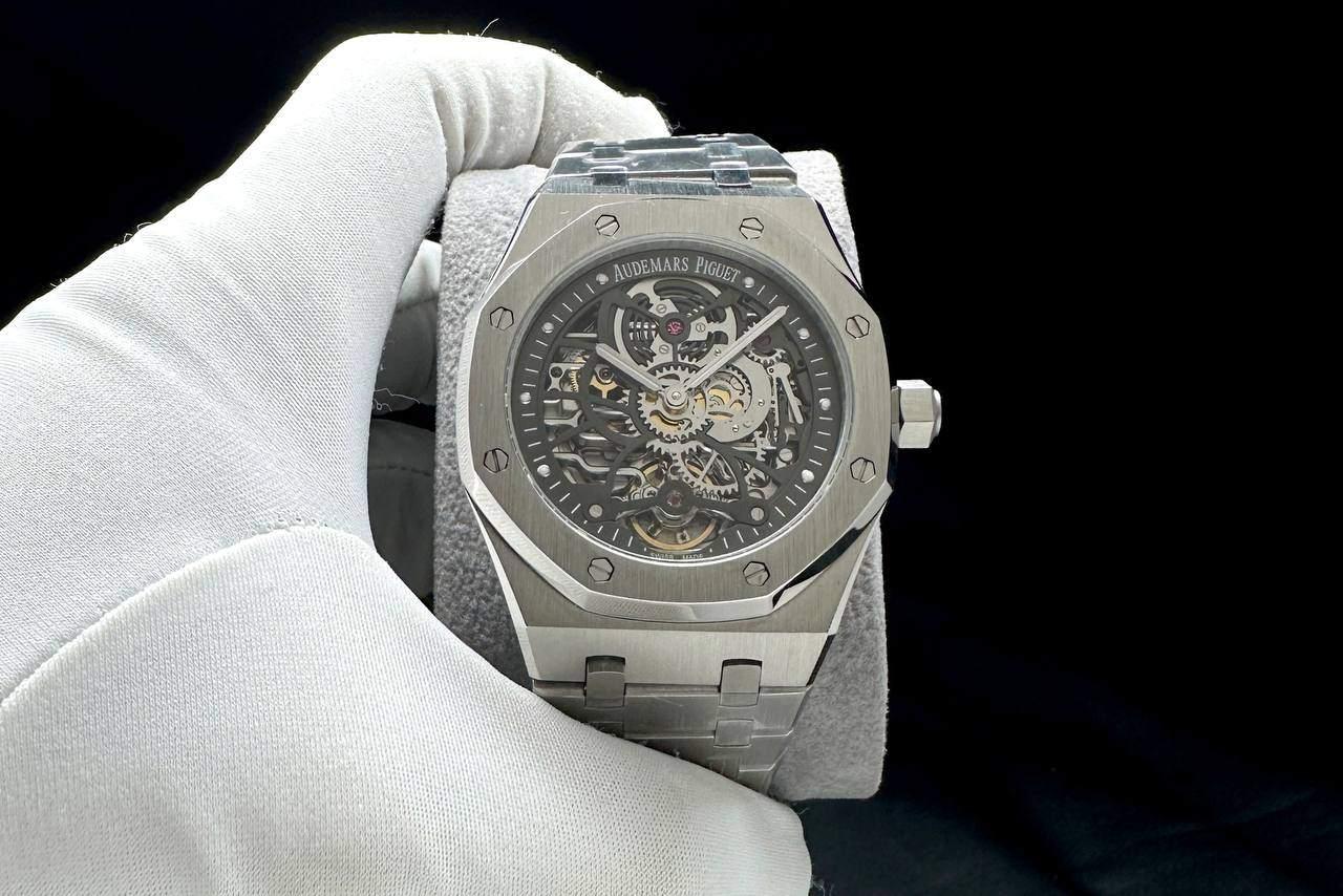 Audemars Piguet Riyal Oak Automatic 41 mm Men Watch Copy