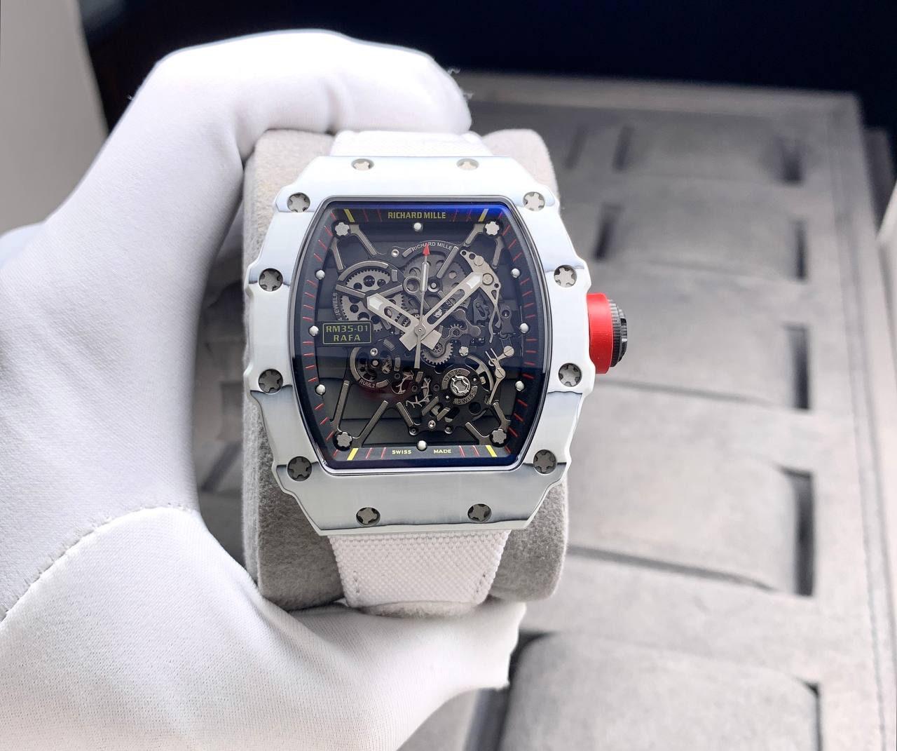 RICHARD MILLE RM35-01 RAFAEL NADAL MEN WATCH