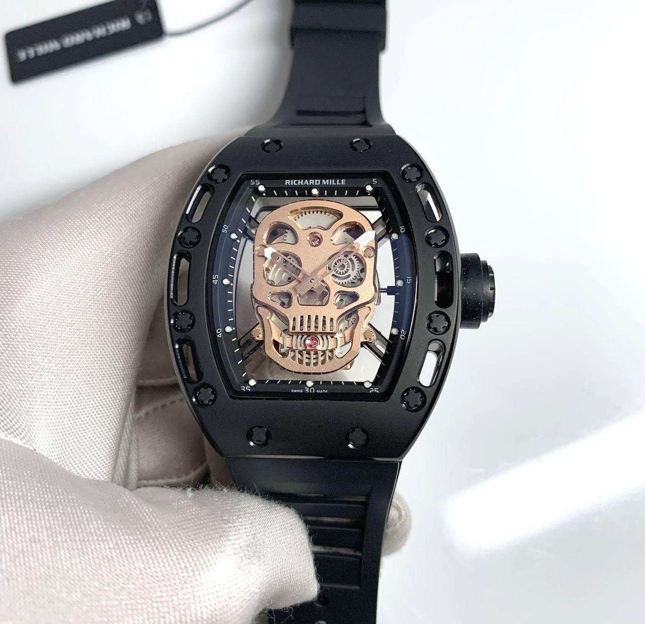 RICHARD MILLE RM052-01 AUTOMATIC 44mm  MEN WATCH