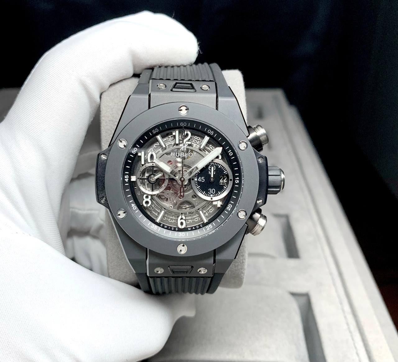 Hublot Big Bang Unico Automatic Chronograph Movement 45mm Men Watch