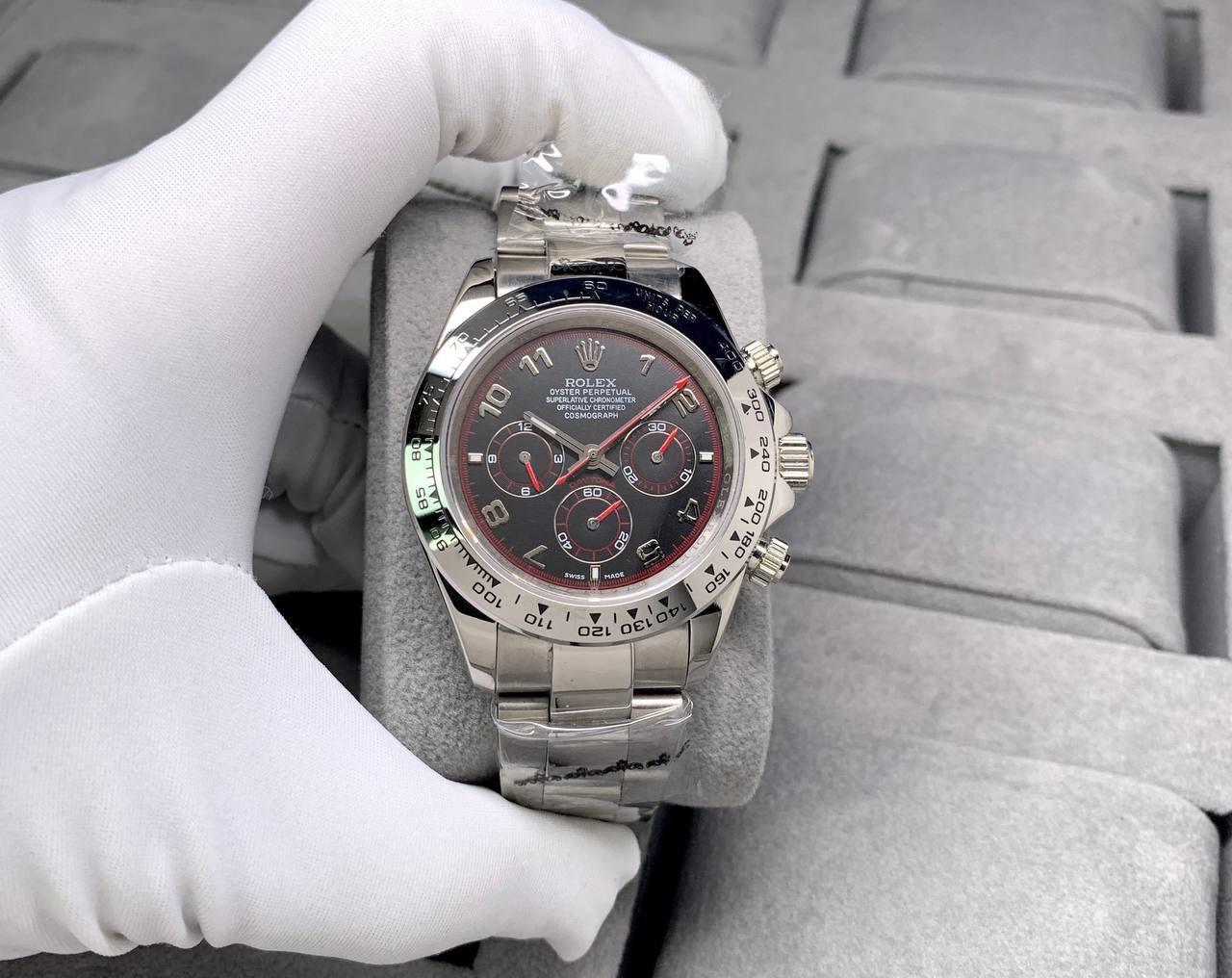Rolex Daytona 40mm Automatic  Men Watch