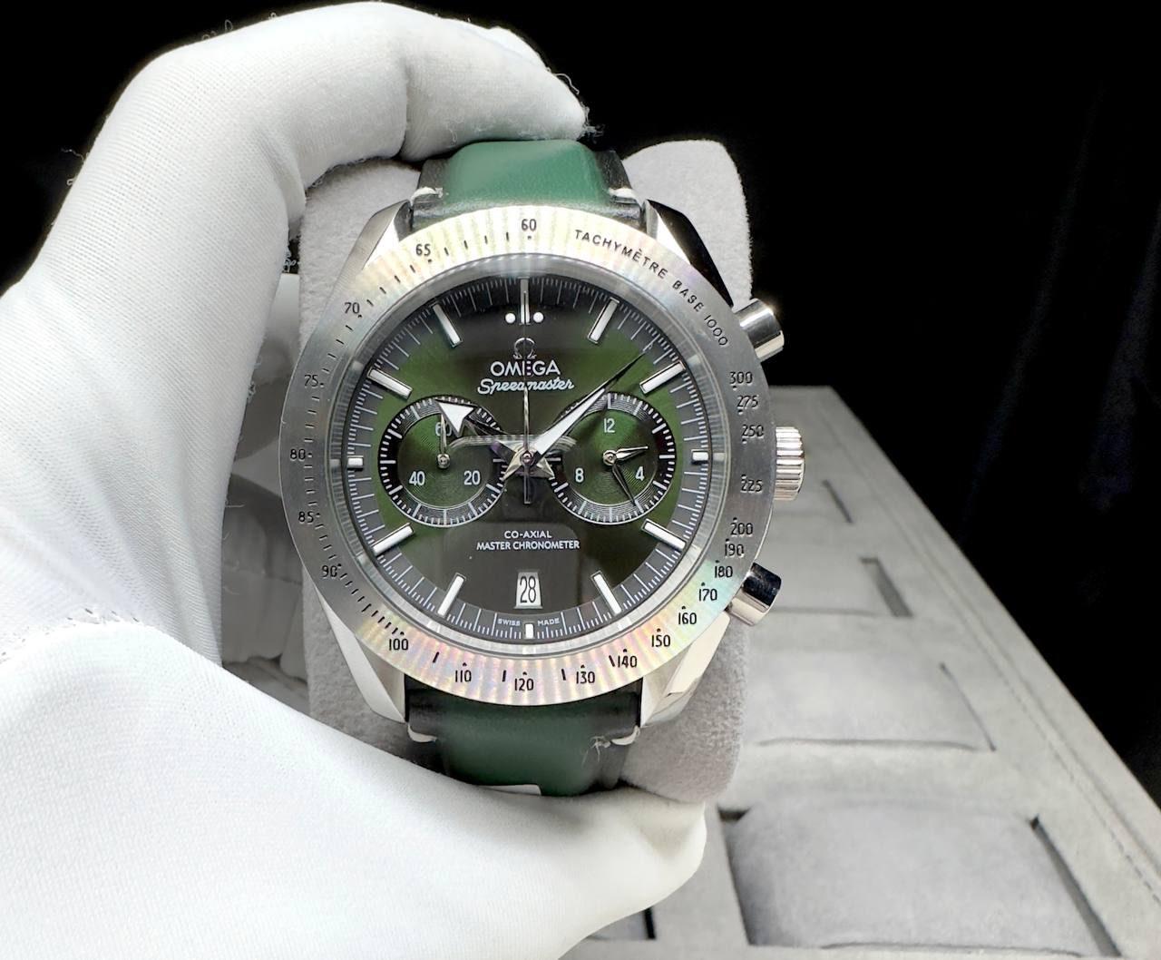 OMEGA CO-AXIAL SPEEDMASTER CHRONOGRAPH 44 mm MEN WATCH