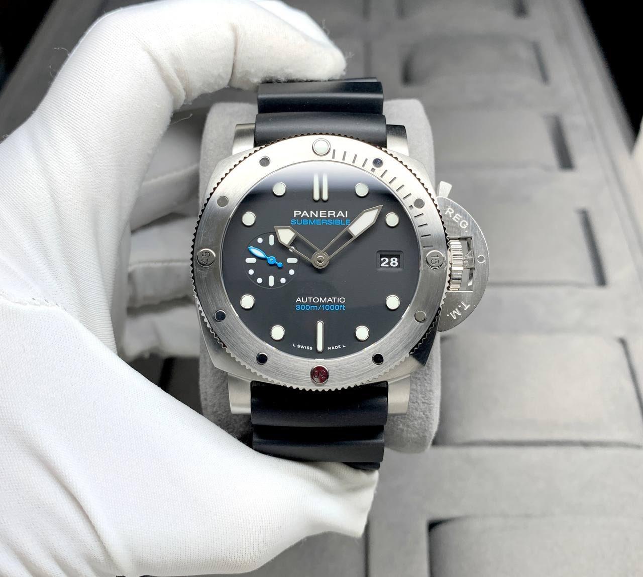 PANERAI PAM1229 SUBMERSIBLE 44MM MEN WATCH