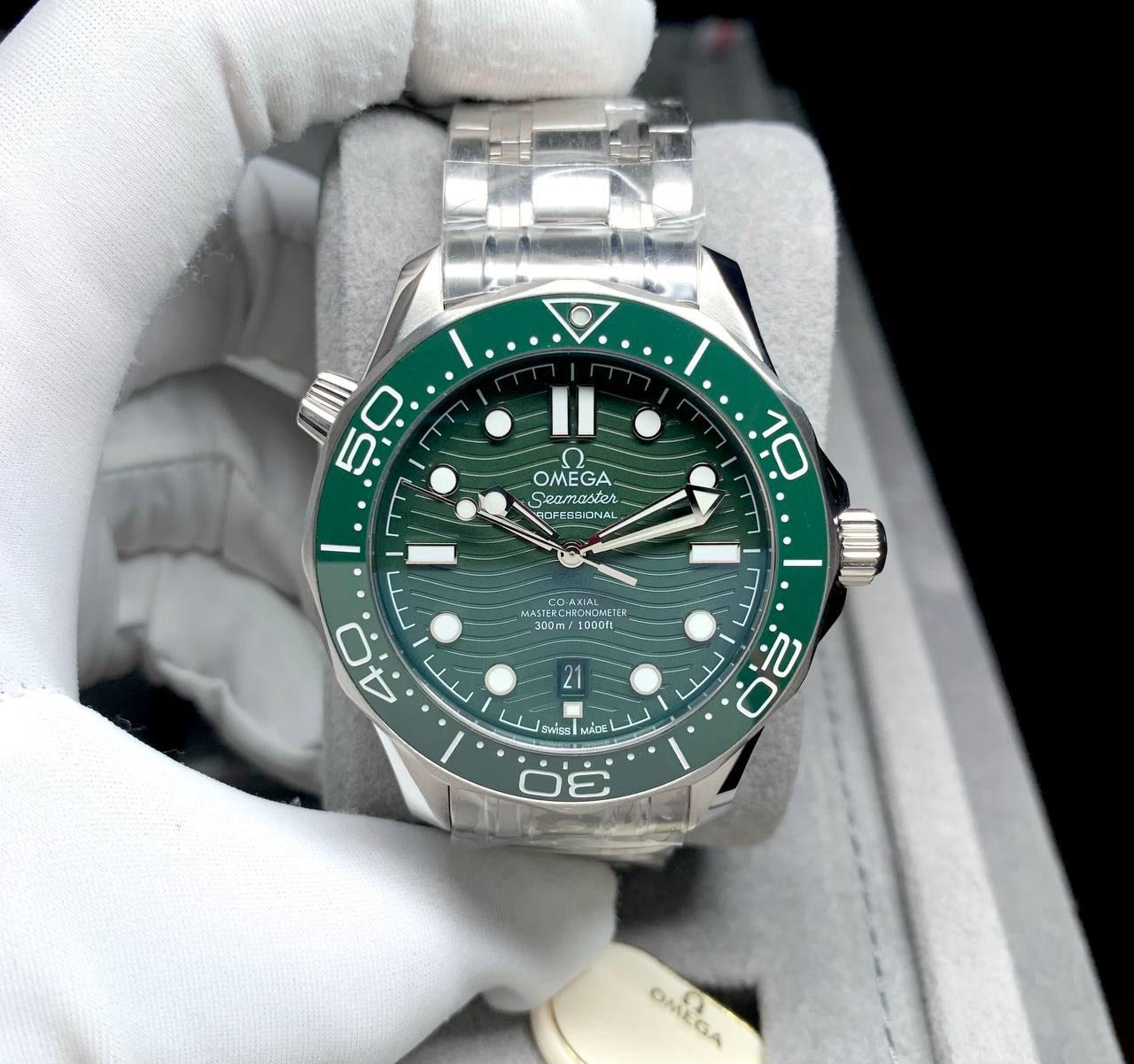 OMEGA SEAMASTER 300M AUTOMATIC 42 MM MEN WATCH