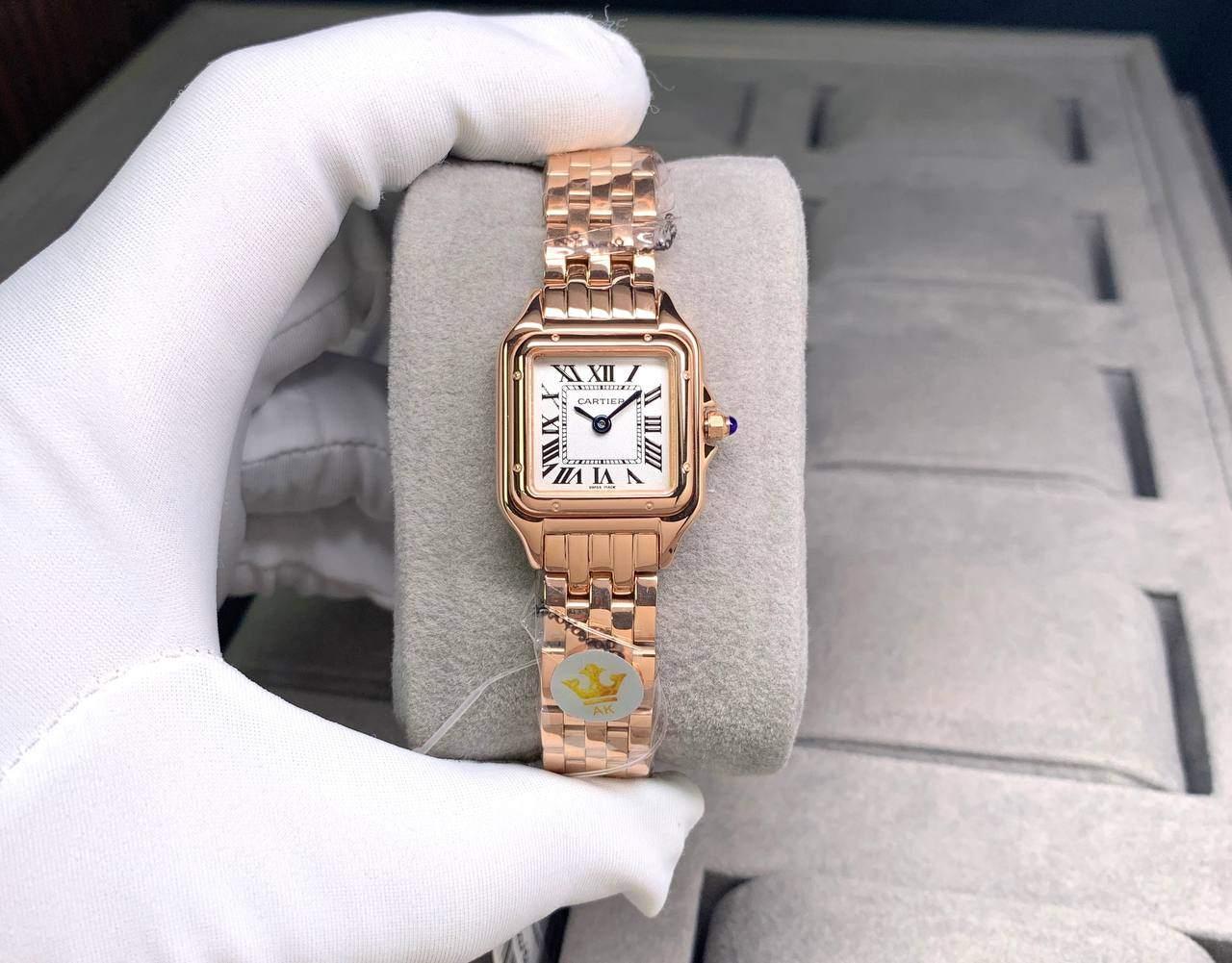 CARTIER PANTHERE MINI 22MM QUARTZ LADIES WATCH
