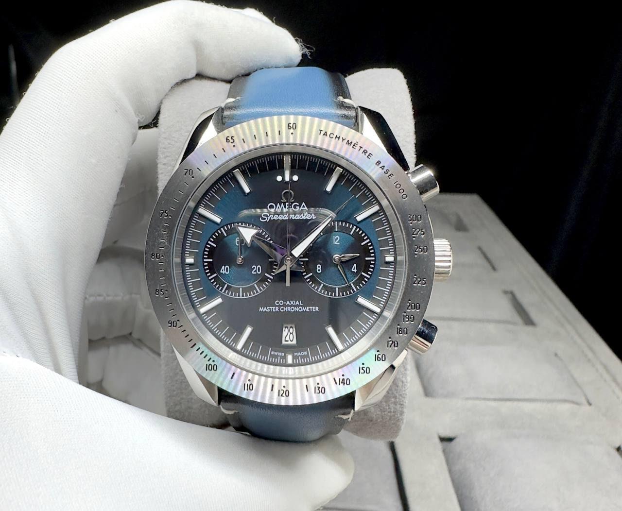 OMEGA CO-AXIAL SPEEDMASTER CHRONOGRAPH 44 mm MEN WATCH