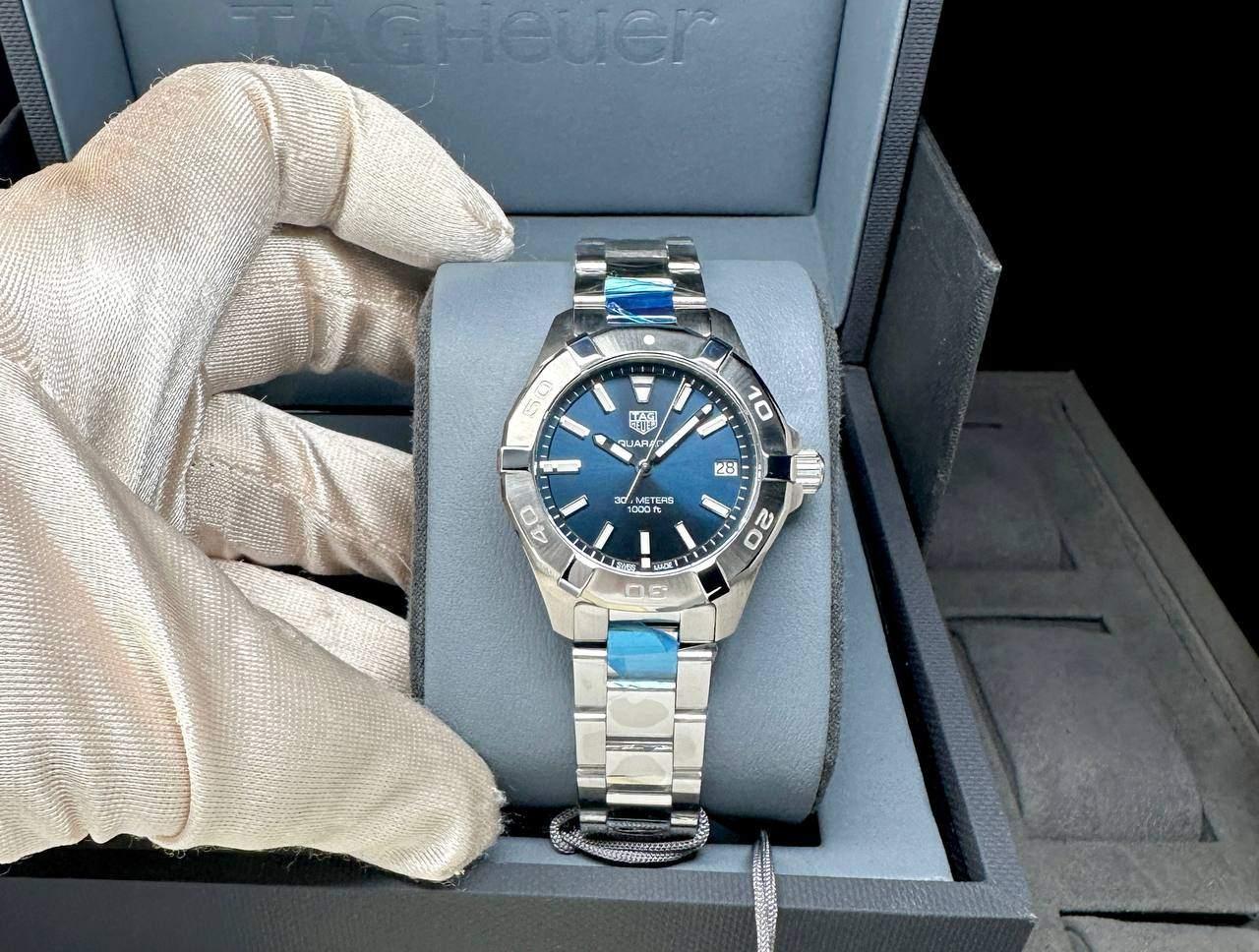 TAG HEUER AQUARACER 33 MM LADIES WATCH