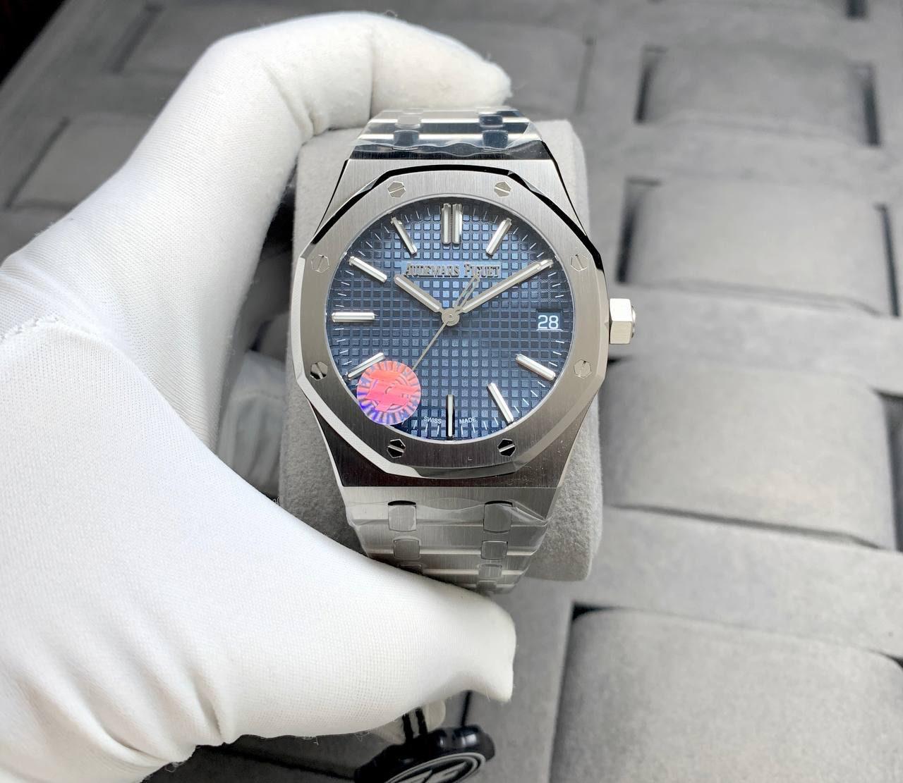 AP ROYAL OAK 50th Anniversary 41MM AUTOMATIC  MEN WATCH