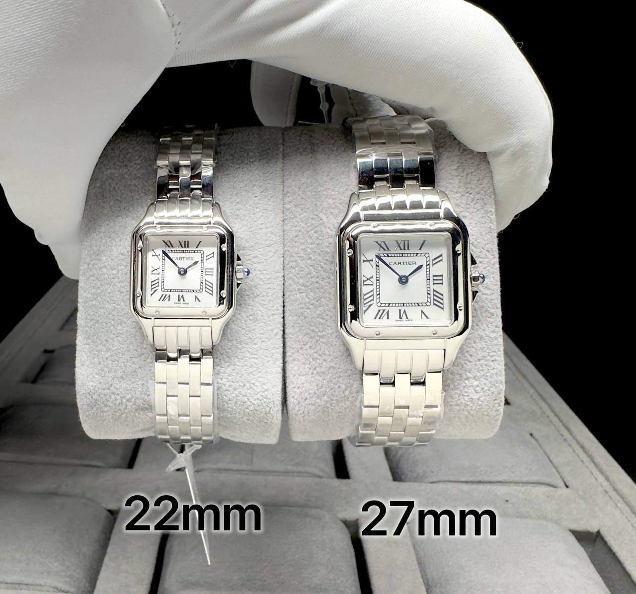 CARTIER PANTHERE MINI 22MM / 27 MM QUARTZ LADIES WATCH