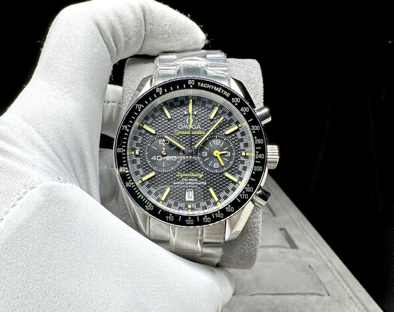 OMEGA CO-AXIAL SPEEDMASTER CHRONOGRAPH 44 mm MEN WATCH