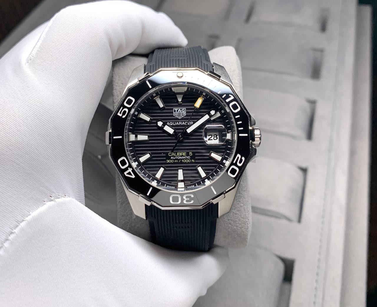 Tag Heuer Aquaracer Automatic Movement 44 mm Men Watch