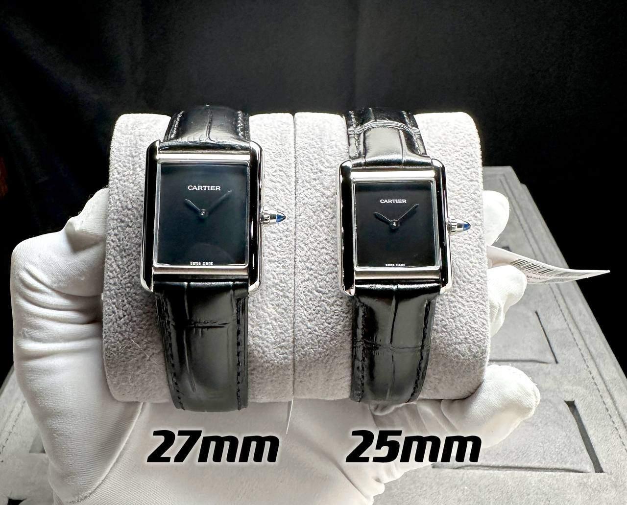 TANK MUST DE CARTIER 25 mm / 27 mm CLASSIC WATCH