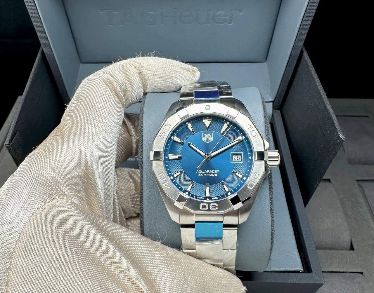 TAG HEUER AQUARACER 40 MM MEN WATCH
