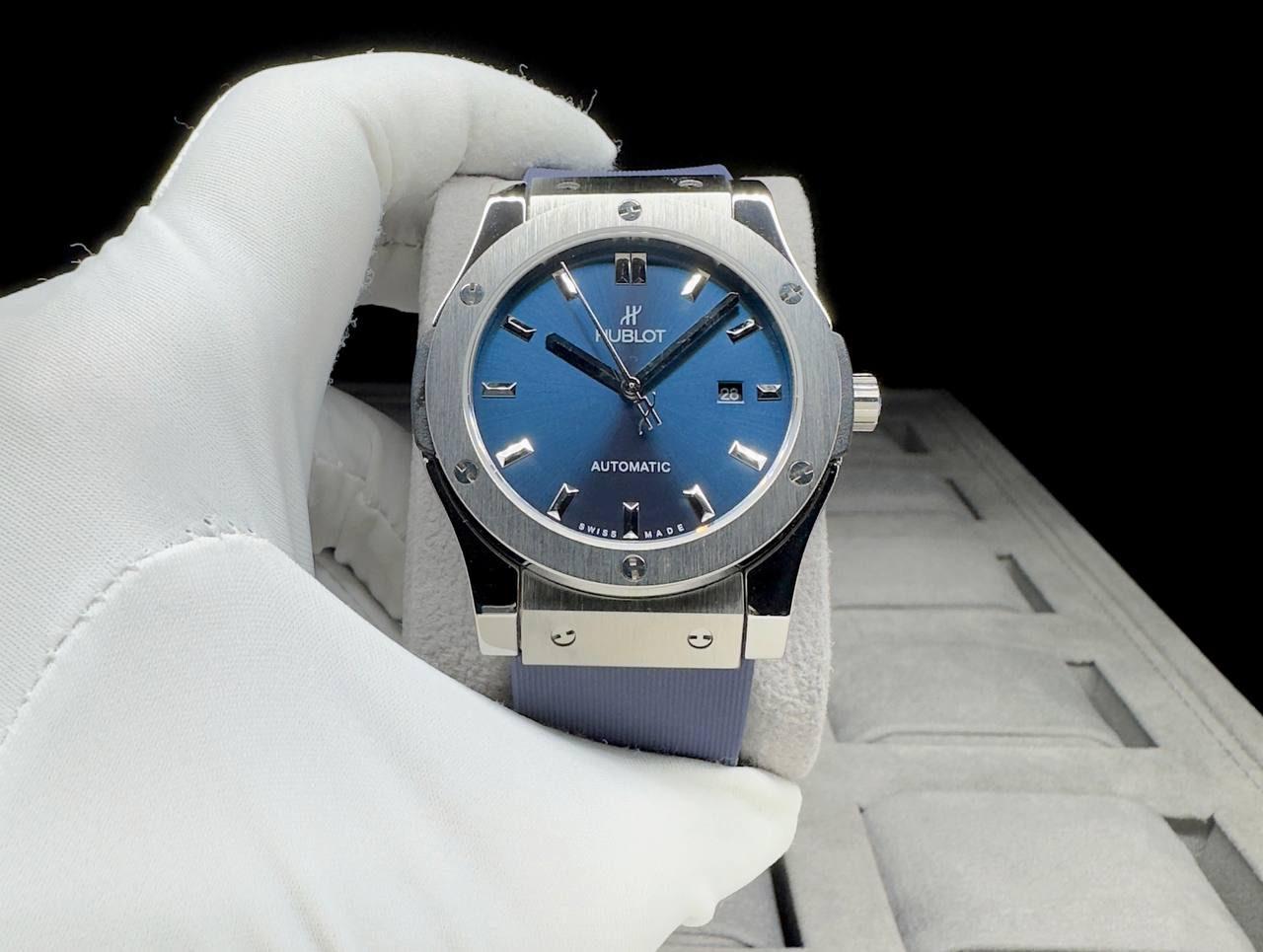HUBLOT CLASSIC FUSION AUTOMATIC 42MM  MEN WATCH