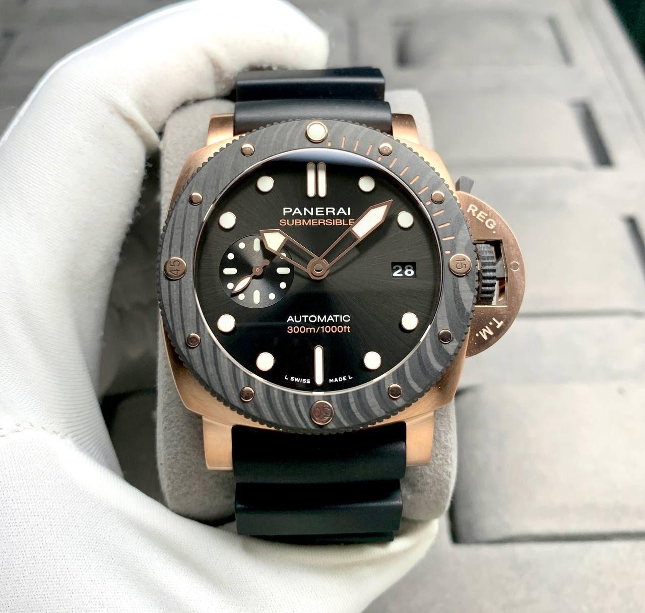 PANERAI PAM 1070 SUBMERSIBLE 44mm men watch