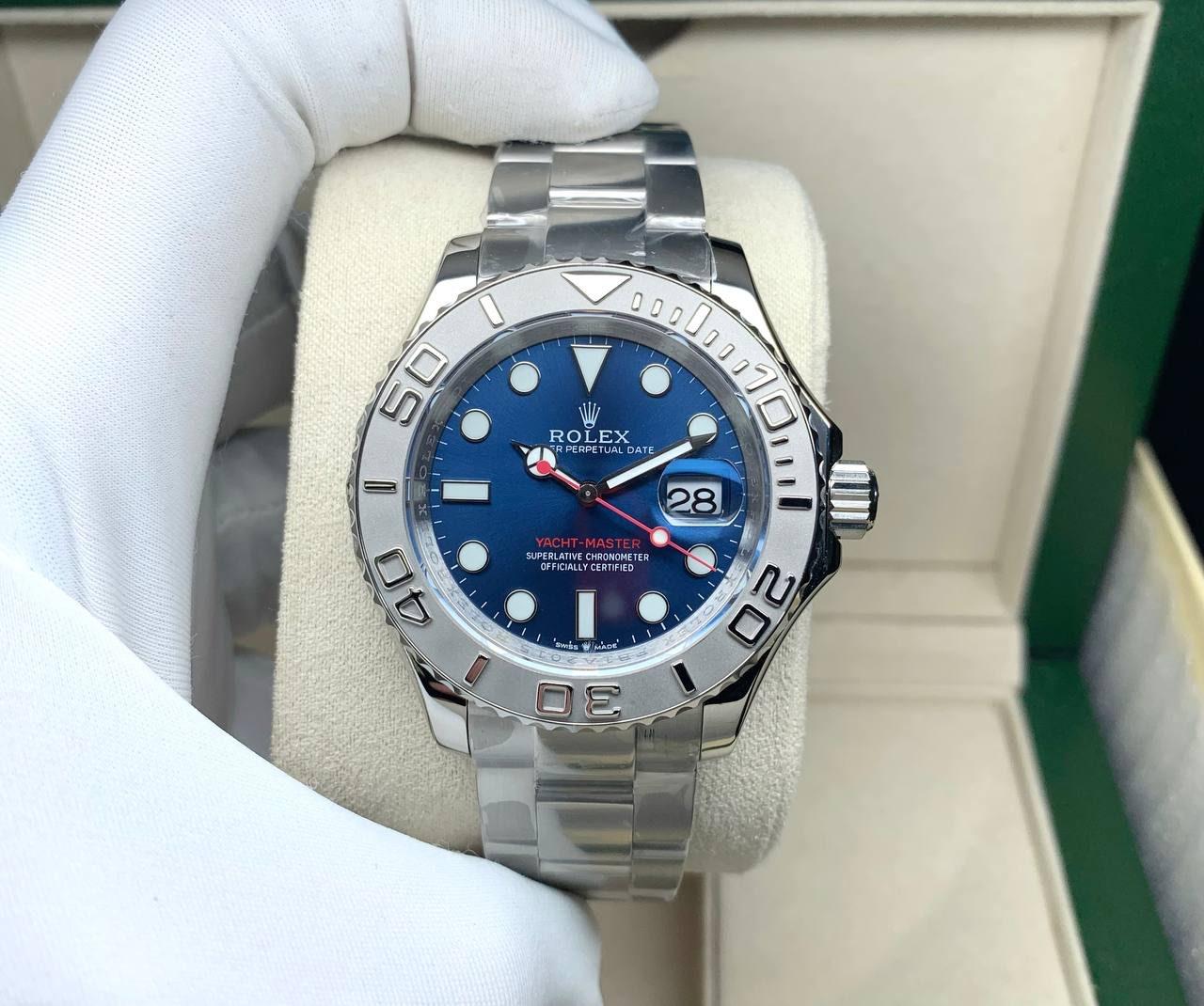 Rolex Yacht Master 126622 Automatic 40 mm Men Watch