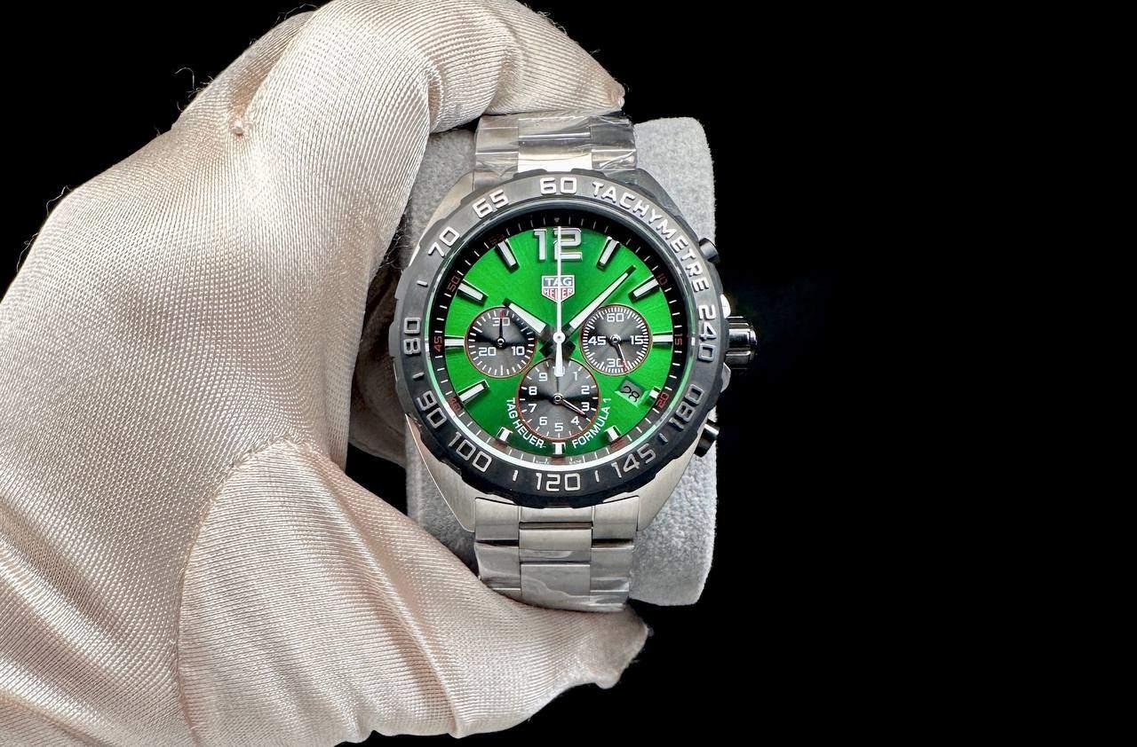 TAG HEUER F1 CHRONOGRAPH 44MM MEN WATCH