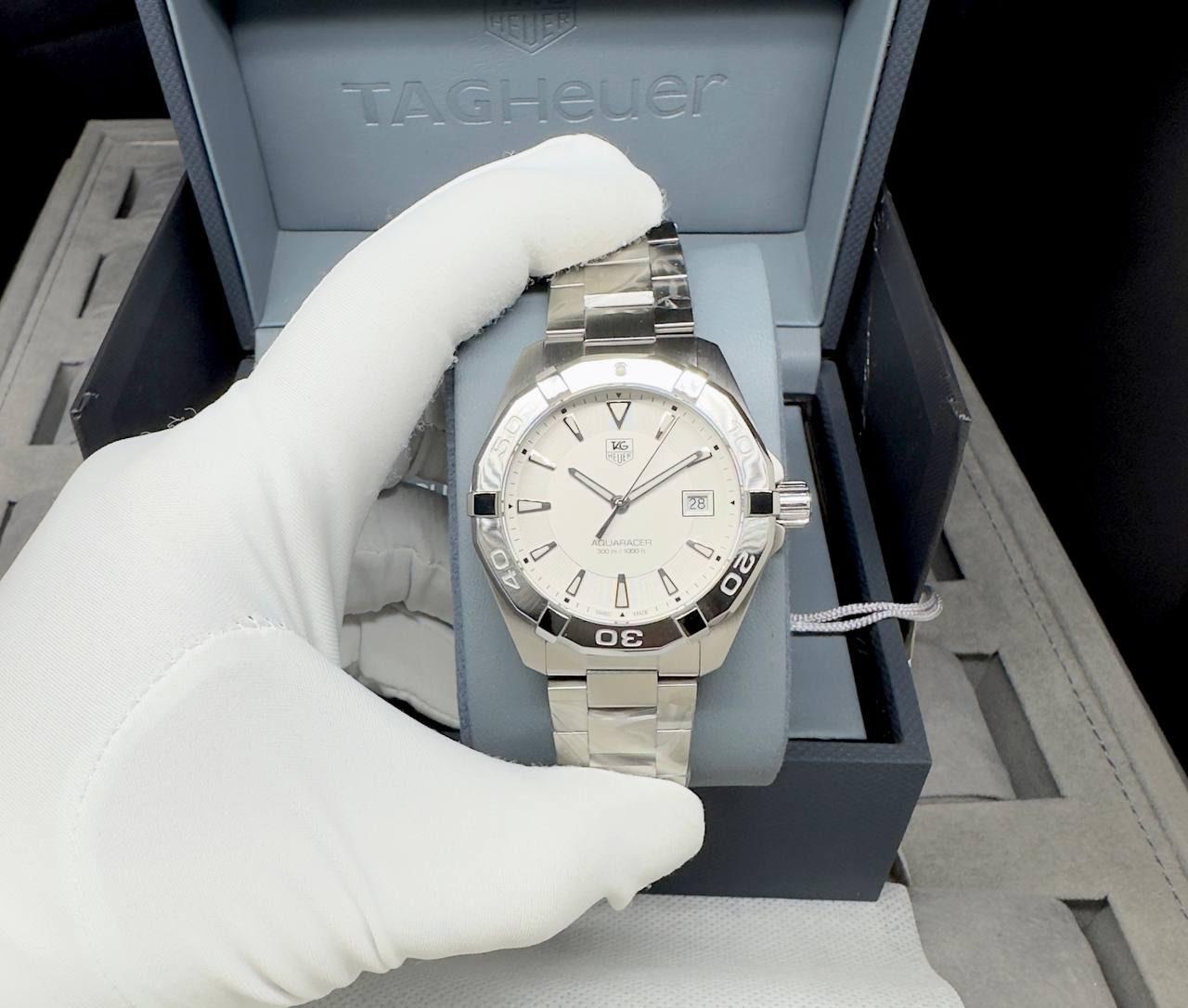 TAG HEUER AQUARACER 40 MM MEN WATCH
