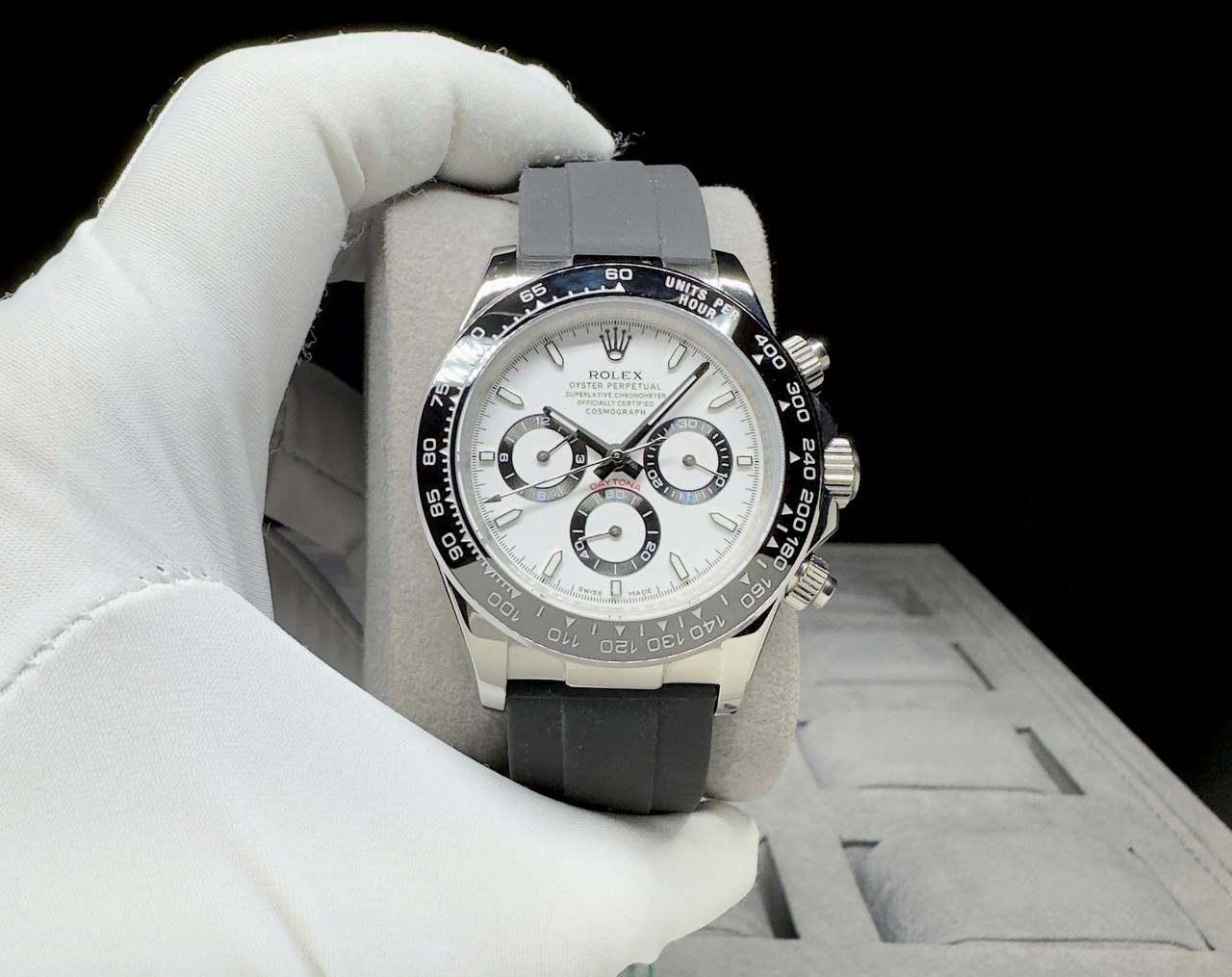 ROLEX DAYTONA 2023 AUTOMATIC 40 MM MEN WATCH