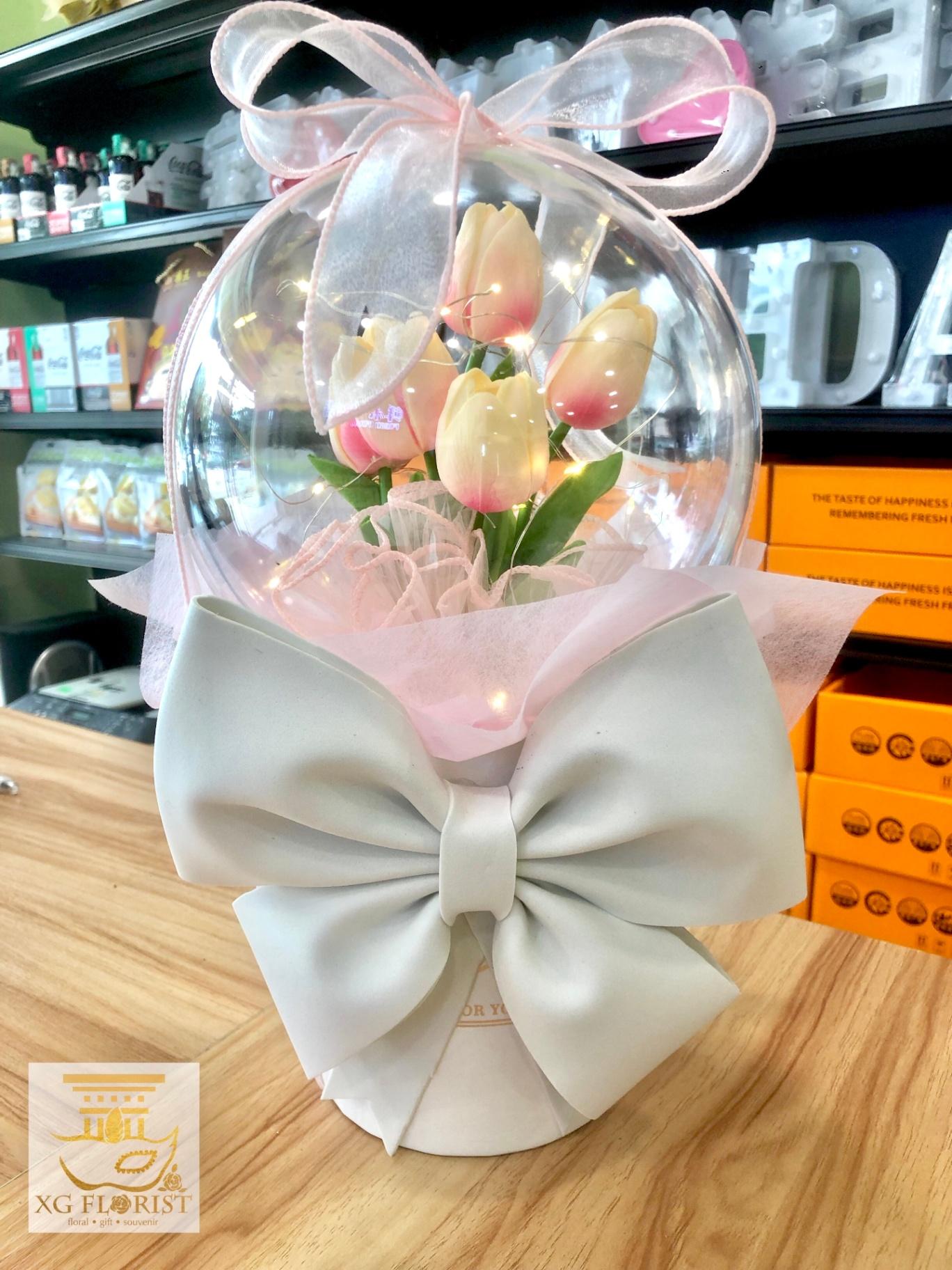 XG Artificial Flower 3