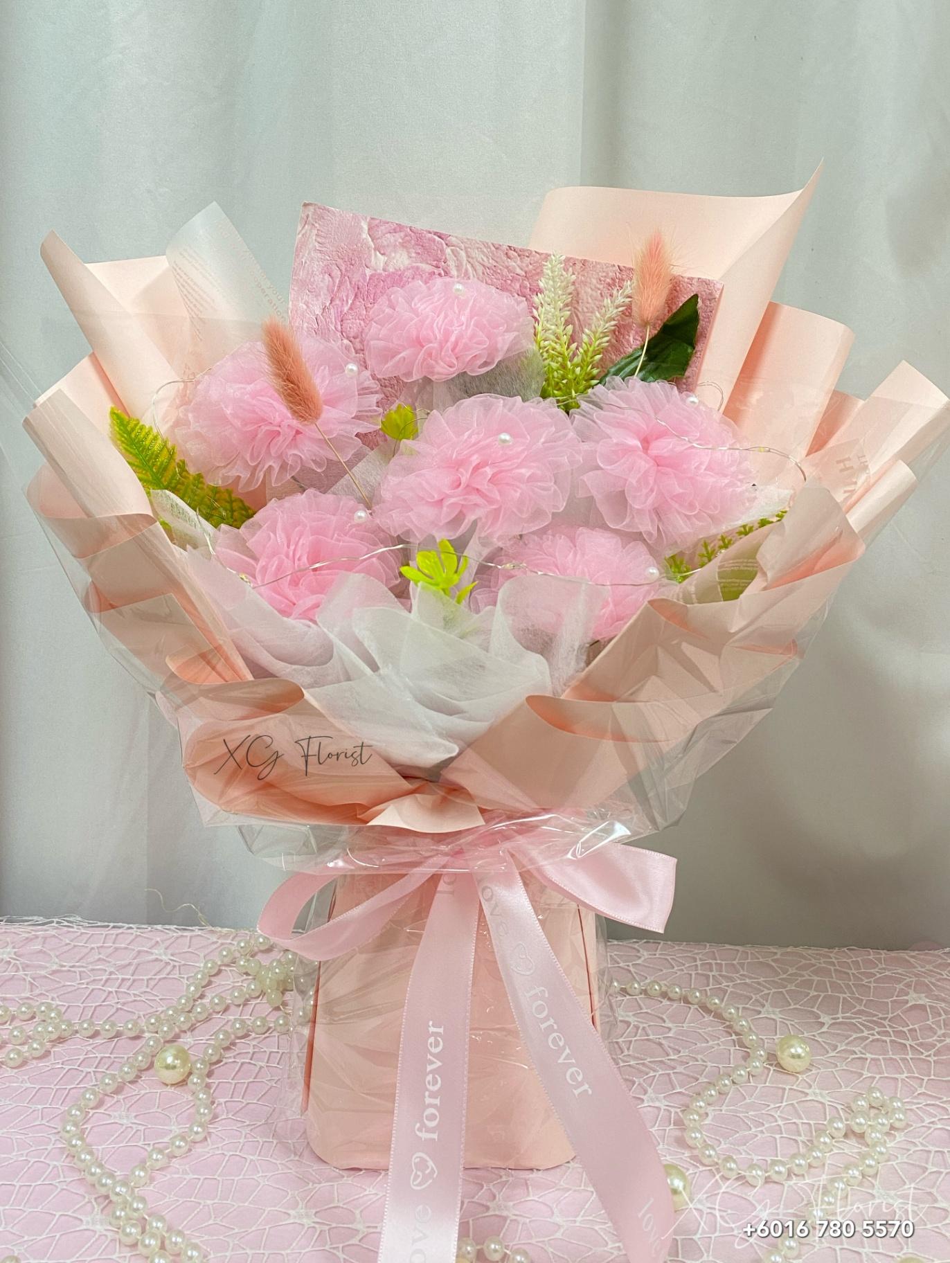 仿真花花束 | Artificial Flower Bouquet