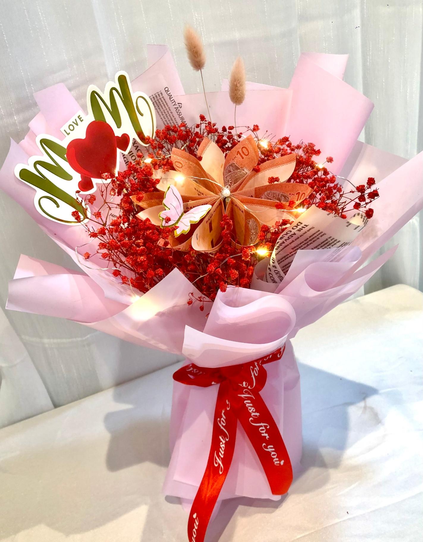有钱花花束 | Money Bouquet S