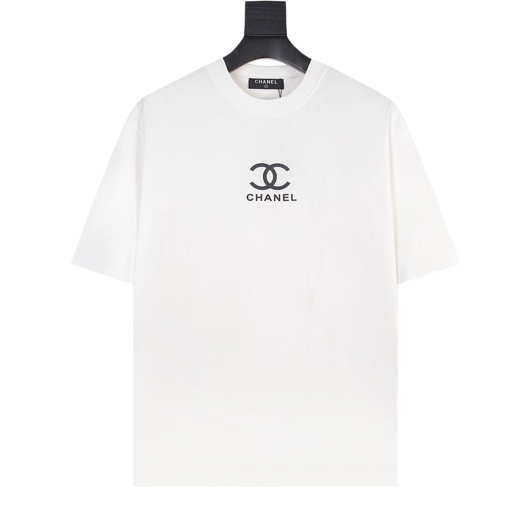CHANEL T-SHIRT 001