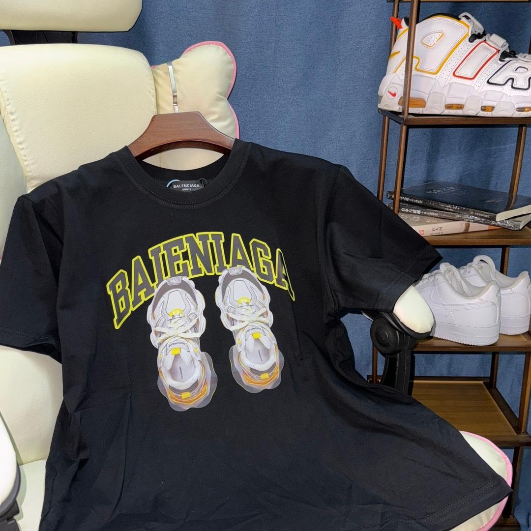 巴黎世家 BB 24s T-shirt 007