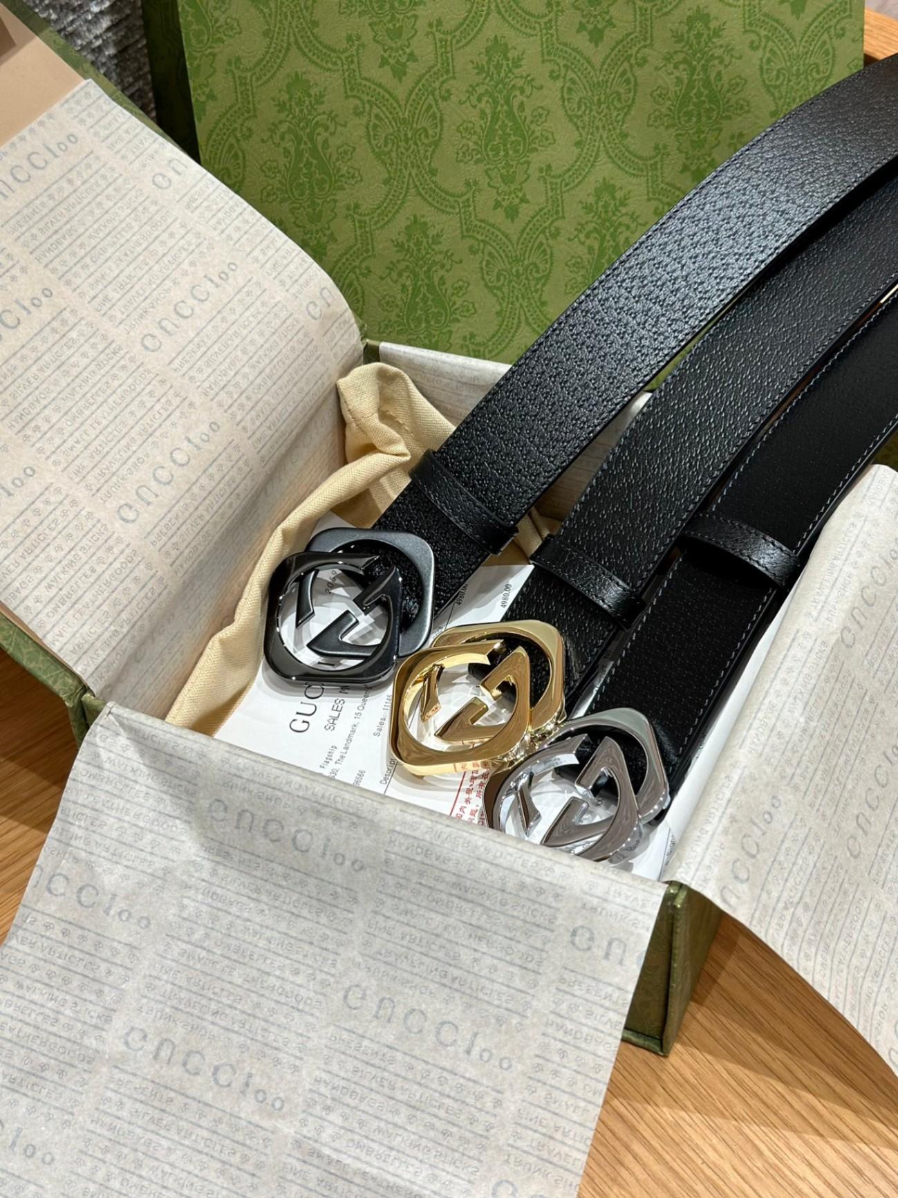 GUCCI BELT 003 -FOR MEN