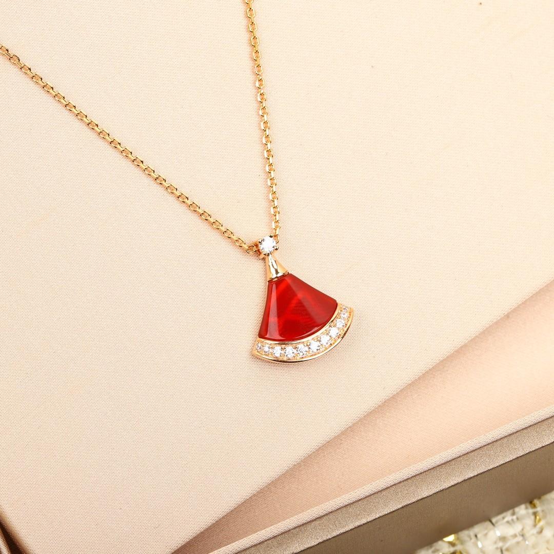 BVLGARI NECKLACE 005