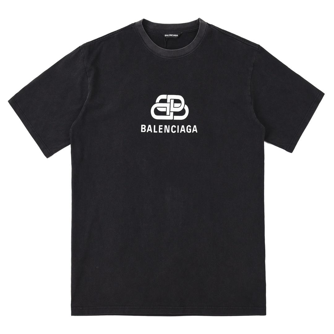 巴黎世家 BB 24s T-shirt 015