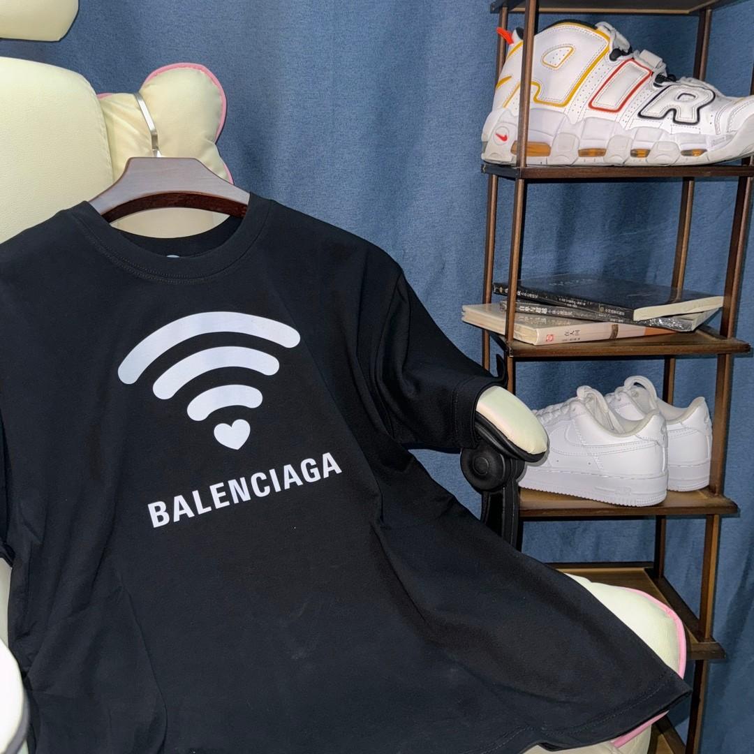 巴黎世家 BB 24s T-shirt 009