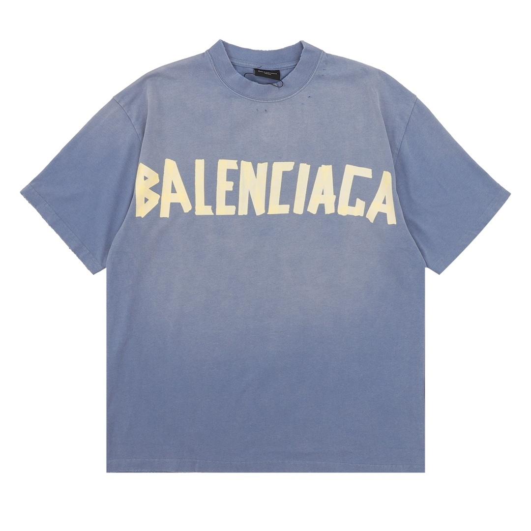 巴黎世家 BB 24s T-shirt 016