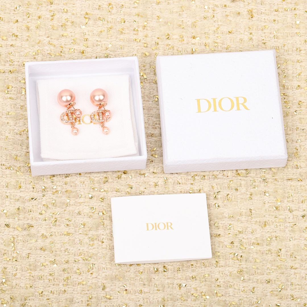 DIOR EARING 004