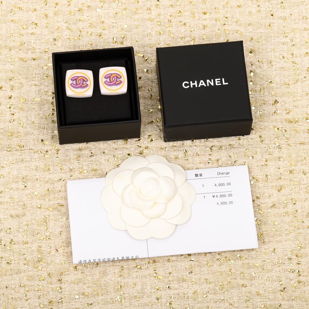CHANEL EARING 003