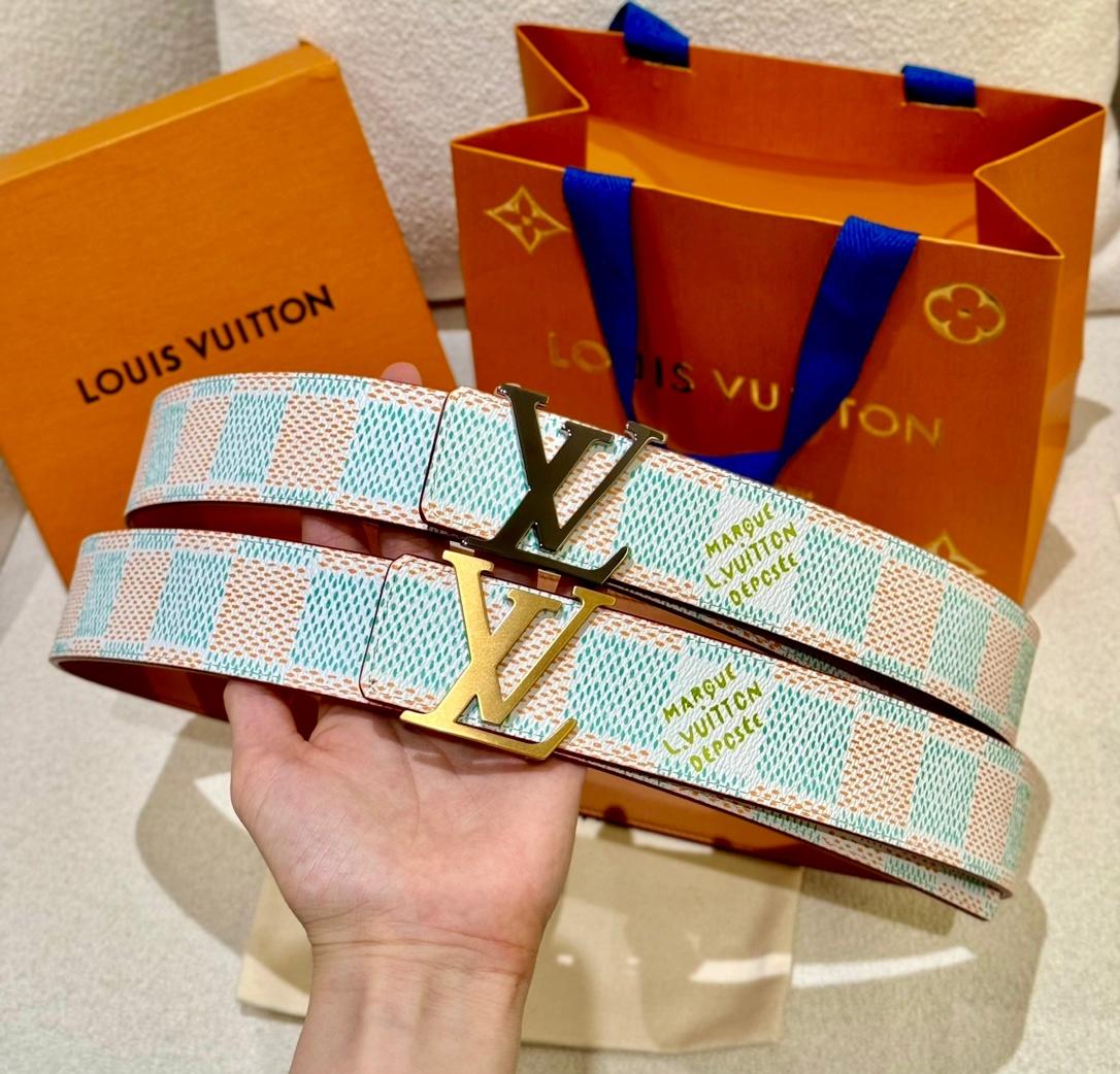 LV BELT 012 FOR WOMEN