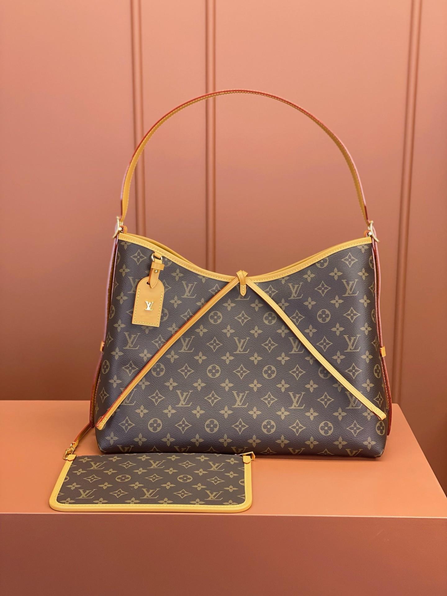 CARRYALL medium handbag