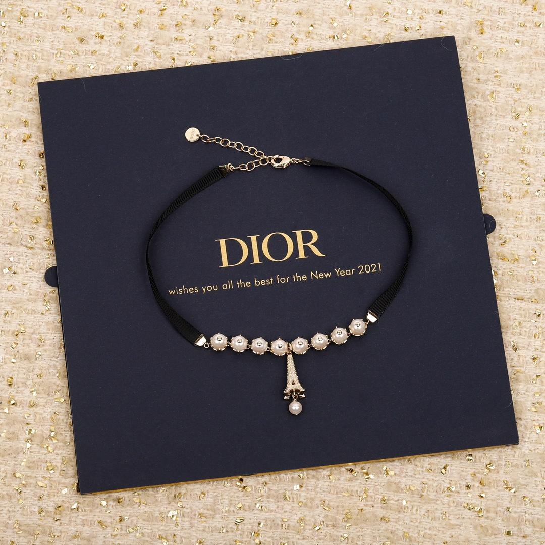DIOR NECKLACE 007
